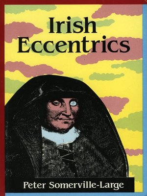 cover image of Irish Eccentrics